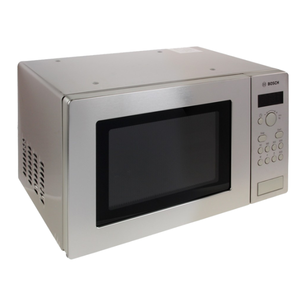Микроволновая печь Bosch HMT75M421 Свободно стоящая/ 800 Вт/ Белый photo 2