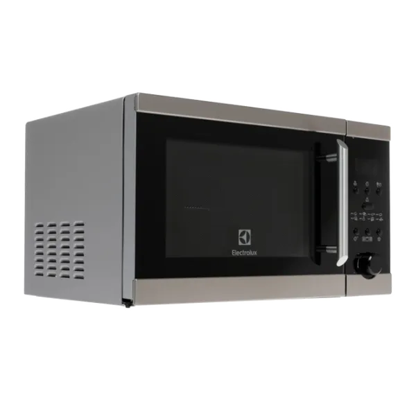Cuptor cu microunde Electrolux EMS20300OX Standart/ 800 W/ Silver photo 2