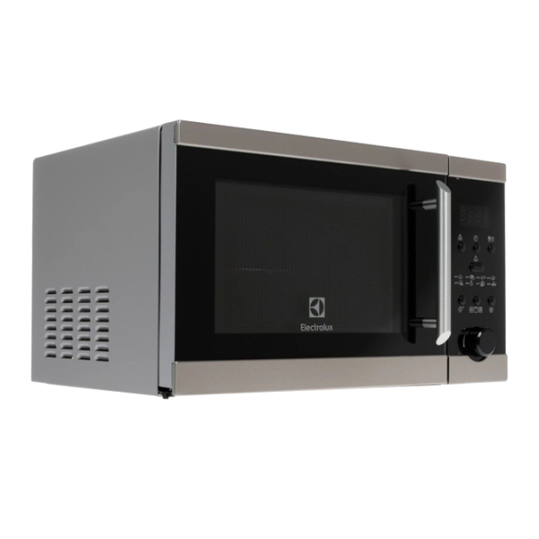 Cuptor cu microunde Electrolux EMS20300OX Standart/ 800 W/ Silver photo 2
