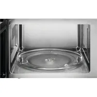 Cuptor cu microunde Electrolux EMS20300OX Standart/ 800 W/ Silver photo 3