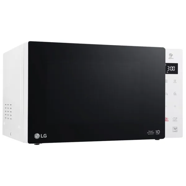 Cuptor cu microunde LG MS23NECBW Standart/ 1000 W/ White photo 2 Cuptor cu microunde LG MS23NECBW Standart/ 1000 W/ White photo 2
