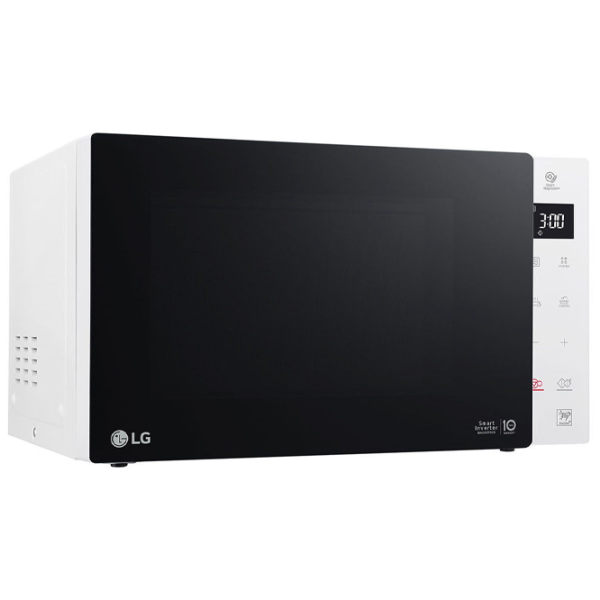 Cuptor cu microunde LG MS23NECBW Standart/ 1000 W/ White photo 2 Cuptor cu microunde LG MS23NECBW Standart/ 1000 W/ White photo 2