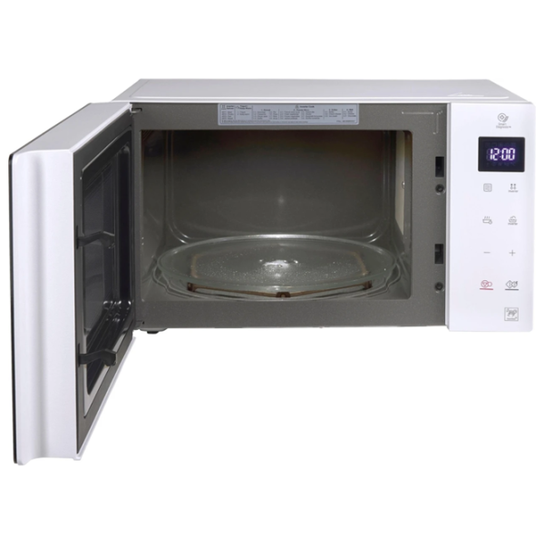 Cuptor cu microunde LG MS23NECBW Standart/ 1000 W/ White photo 4 Cuptor cu microunde LG MS23NECBW Standart/ 1000 W/ White photo 4