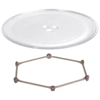 Cuptor cu microunde LG MS23NECBW Standart/ 1000 W/ White photo 5