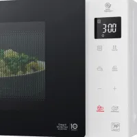 Cuptor cu microunde LG MS23NECBW Standart/ 1000 W/ White photo 6