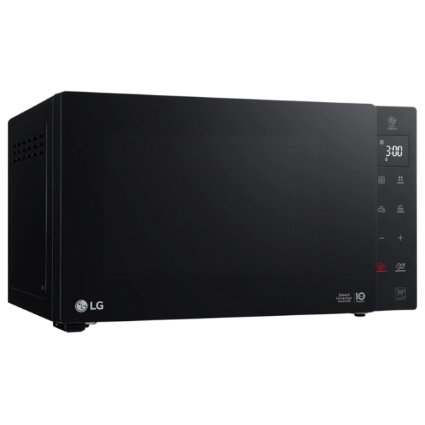 Микроволновая печь LG MS2535GIB Отдельно стоящий/ 1000 Вт/ Черный photo 2