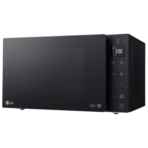 Микроволновая печь LG MS2535GIB Отдельно стоящий/ 1000 Вт/ Черный photo 3