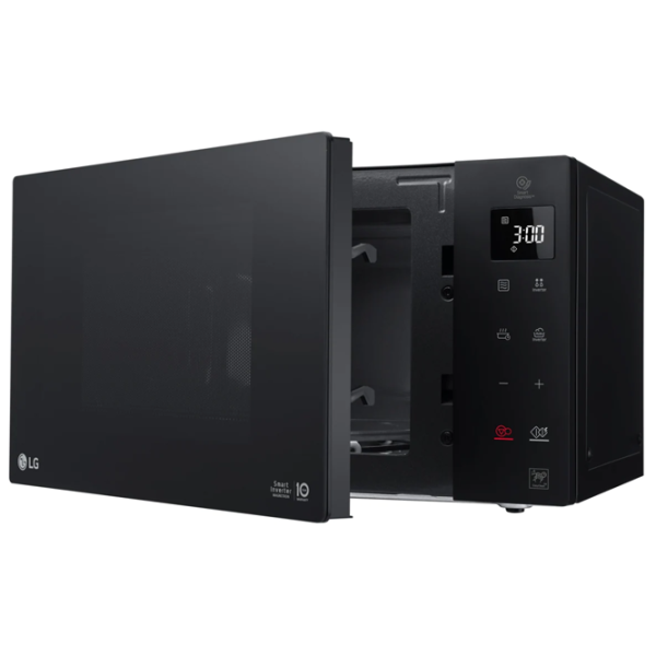 Микроволновая печь LG MS2535GIB Отдельно стоящий/ 1000 Вт/ Черный photo 4