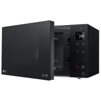 Микроволновая печь LG MS2535GIB Отдельно стоящий/ 1000 Вт/ Черный photo 4
