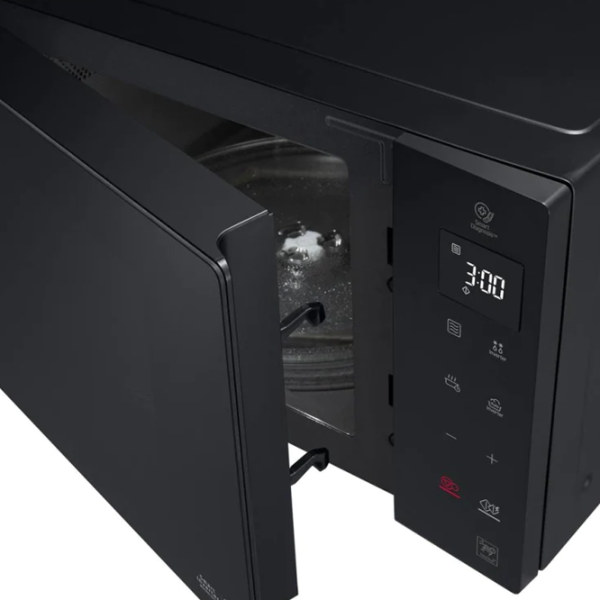 Микроволновая печь LG MS2535GIB Отдельно стоящий/ 1000 Вт/ Черный photo 5