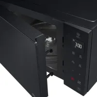 Микроволновая печь LG MS2535GIB Отдельно стоящий/ 1000 Вт/ Черный photo 5