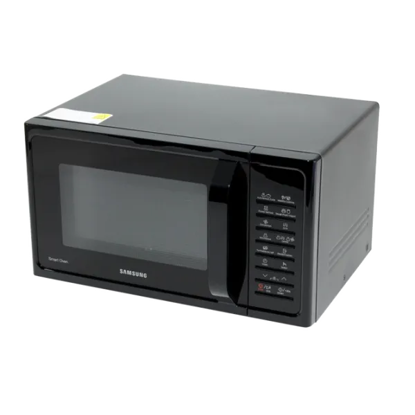 Микроволновая печь Samsung MC28H5015AK/BA Отдельно стоящий / 900 Вт / Черный photo 2 Микроволновая печь Samsung MC28H5015AK/BA Отдельно стоящий / 900 Вт / Черный photo 2
