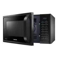 Микроволновая печь Samsung MC28H5015AK/BA Отдельно стоящий / 900 Вт / Черный photo 7