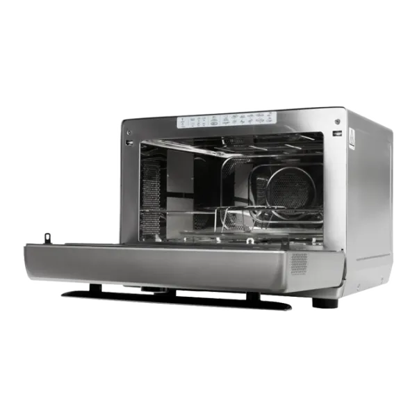 Cuptor cu microunde Whirlpool JT 469 SL Standard/ 1000 W/ Black photo 3 Cuptor cu microunde Whirlpool JT 469 SL Standard/ 1000 W/ Black photo 3