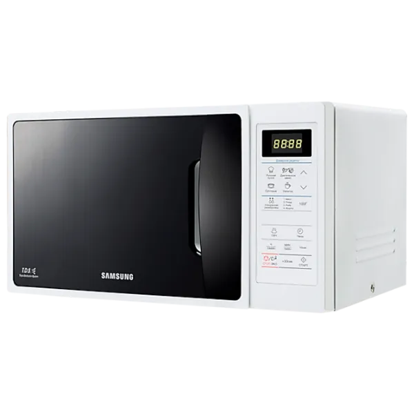 Cuptor cu microunde Samsung ME83ARW/ BW Standart/ 800 W/ White photo 2