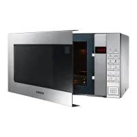 Cuptor cu microunde Samsung GE88SSTR/BWT Standard/ 800 W/ Gray photo 2