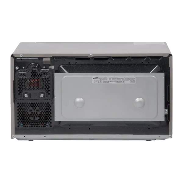 Cuptor cu microunde Samsung GE88SSTR/BWT Standard/ 800 W/ Gray photo 3 Cuptor cu microunde Samsung GE88SSTR/BWT Standard/ 800 W/ Gray photo 3