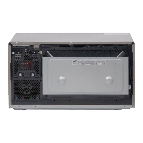 Cuptor cu microunde Samsung GE88SSTR/BWT Standard/ 800 W/ Gray photo 3 Cuptor cu microunde Samsung GE88SSTR/BWT Standard/ 800 W/ Gray photo 3