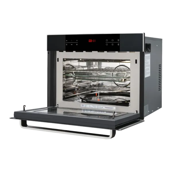 Cuptor cu microunde Hansa AMM44BESH Încorporabilă/ 900 W/ Black photo 2 Cuptor cu microunde Hansa AMM44BESH Încorporabilă/ 900 W/ Black photo 2