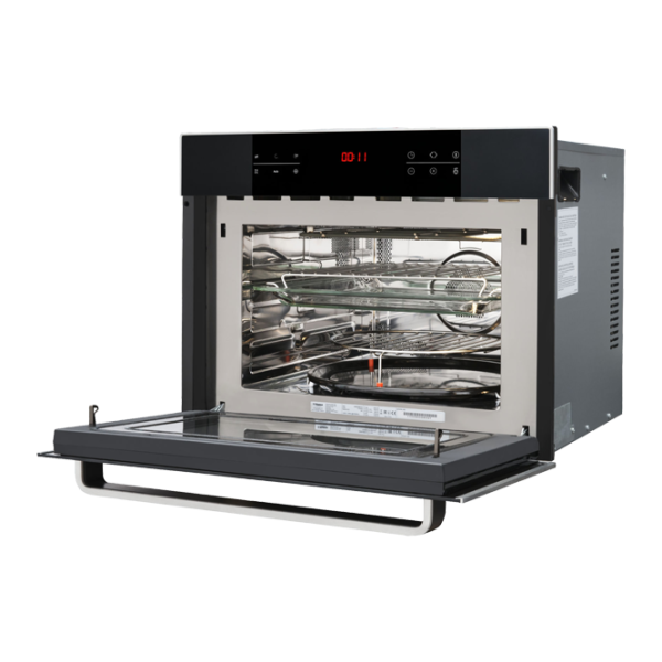 Cuptor cu microunde Hansa AMM44BESH Încorporabilă/ 900 W/ Black photo 2 Cuptor cu microunde Hansa AMM44BESH Încorporabilă/ 900 W/ Black photo 2