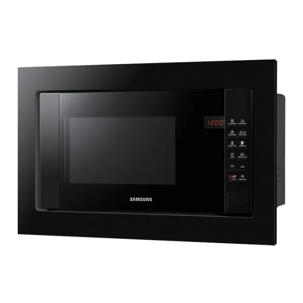 Микроволновая печь Samsung FW77SR-B Встраиваемая/ 850 Вт/ Черный photo 2 Микроволновая печь Samsung FW77SR-B Встраиваемая/ 850 Вт/ Черный photo 2