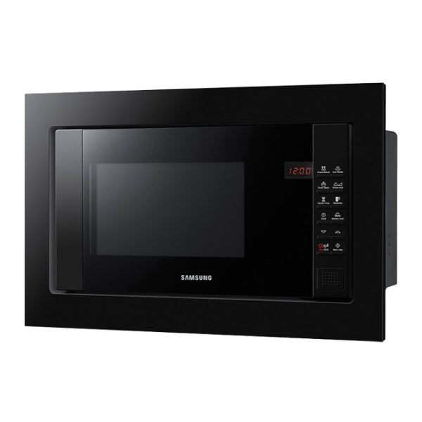 Микроволновая печь Samsung FW77SR-B Встраиваемая/ 850 Вт/ Черный photo 2 Микроволновая печь Samsung FW77SR-B Встраиваемая/ 850 Вт/ Черный photo 2