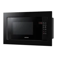 Микроволновая печь Samsung FW77SR-B Встраиваемая/ 850 Вт/ Черный photo 2