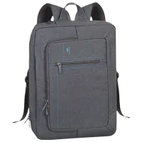 Geantă pentru laptop RivaCase 7590 15.6"/ Gray photo 2