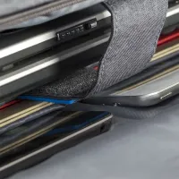Geantă pentru laptop RivaCase 7590 15.6"/ Gray photo 8