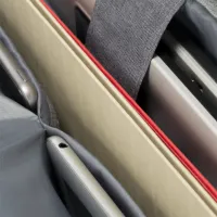 Geantă pentru laptop RivaCase 7590 15.6"/ Gray photo 9