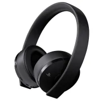 Căști Sony PS4 Gold Edition CUHYA-0080 Black Fără fir/ Gaming photo 2