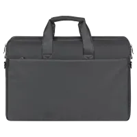 Geantă pentru laptop RivaCase Central 17.3"/ Black photo 3