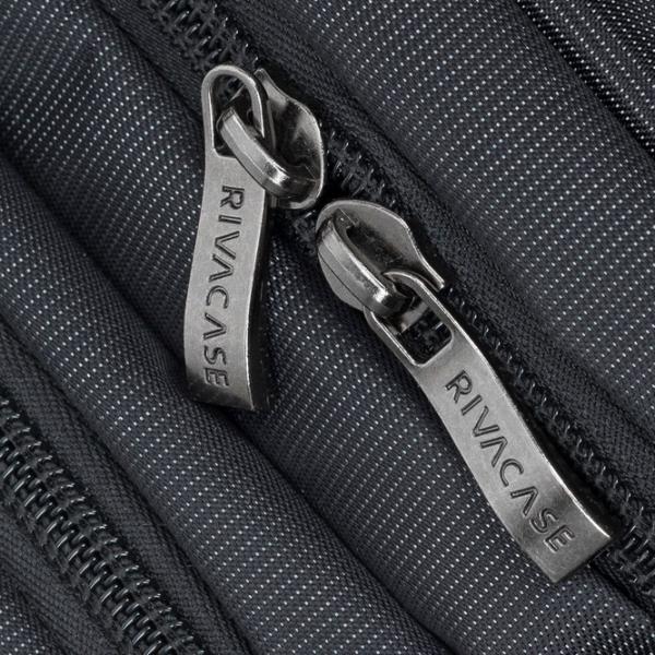 Сумка для ноутбука RivaCase Central 17.3"/ Черный photo 5