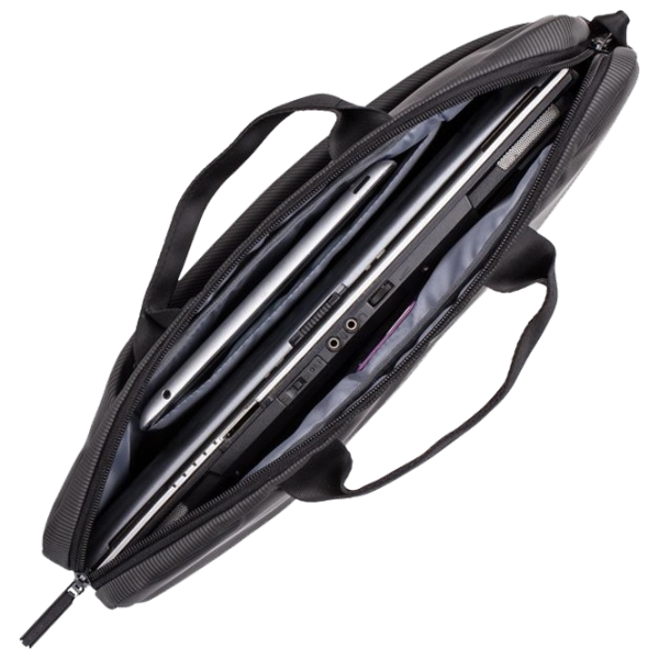 Сумка для ноутбука RivaCase 8730 15.6"/ Серый photo 5