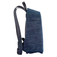 Rucsac pentru laptop XD-Design Bobby Elle 9.7"/ Jeans Blue/ 6.5 l photo 2
