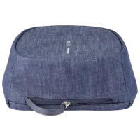 Rucsac pentru laptop XD-Design Bobby Elle 9.7"/ Jeans Blue/ 6.5 l photo 3
