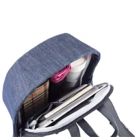 Rucsac pentru laptop XD-Design Bobby Elle 9.7"/ Jeans Blue/ 6.5 l photo 5