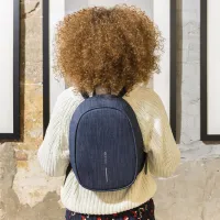 Rucsac pentru laptop XD-Design Bobby Elle 9.7"/ Jeans Blue/ 6.5 l photo 6