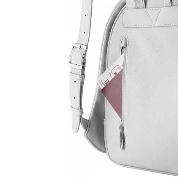 Рюкзак XD-Design Bobby Elle 9.7"/ Светлый Серый/ 6.5 л photo 8