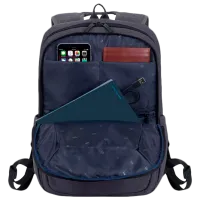 Rucsac pentru laptop RivaCase 7760 15.6"/ Black photo 2