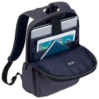 Rucsac pentru laptop RivaCase 7760 15.6"/ Black photo 3