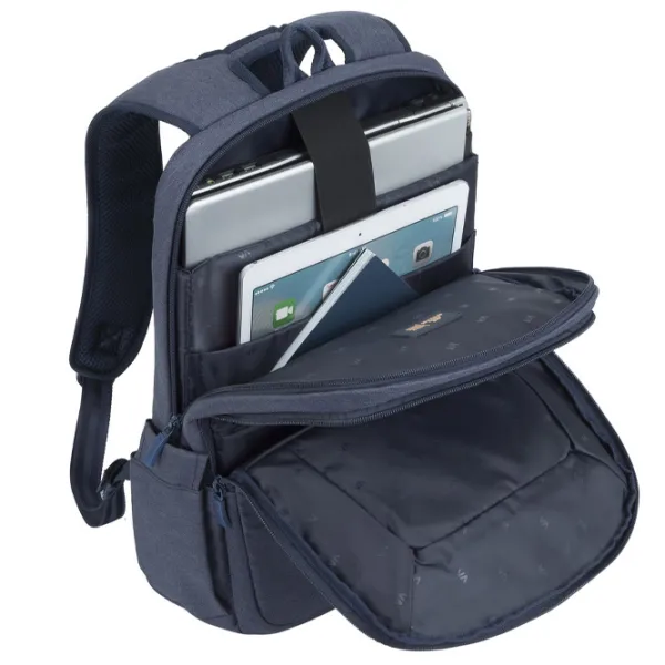 Rucsac RivaCase 7760 15.6"/ Blue/ 17 l photo 5