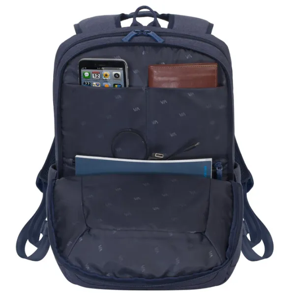 Rucsac RivaCase 7760 15.6"/ Blue/ 17 l photo 6