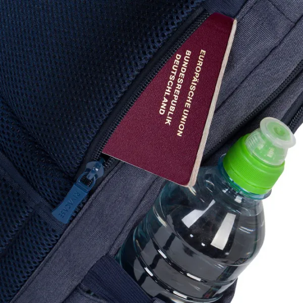 Rucsac RivaCase 7760 15.6"/ Blue/ 17 l photo 8