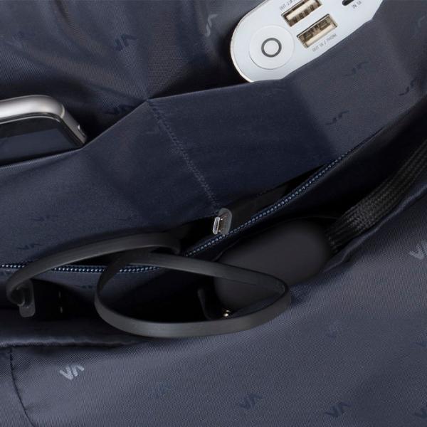 Rucsac RivaCase 7760 15.6"/ Red/ 17 l photo 6