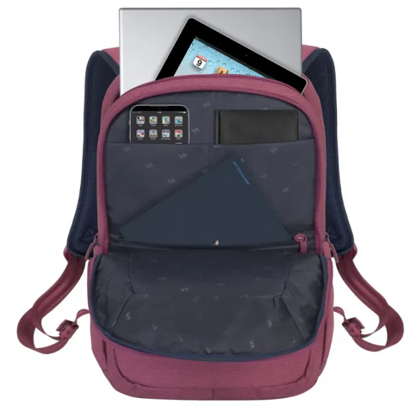Rucsac RivaCase 7760 15.6"/ Red/ 17 l photo 10