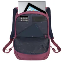 Rucsac RivaCase 7760 15.6"/ Red/ 17 l photo 10