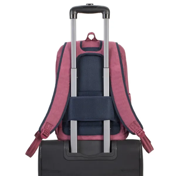 Rucsac RivaCase 7760 15.6"/ Red/ 17 l photo 12