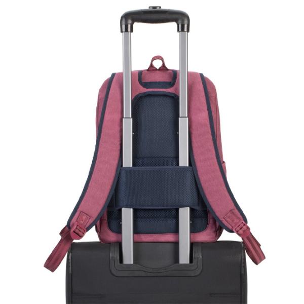 Rucsac RivaCase 7760 15.6"/ Red/ 17 l photo 12