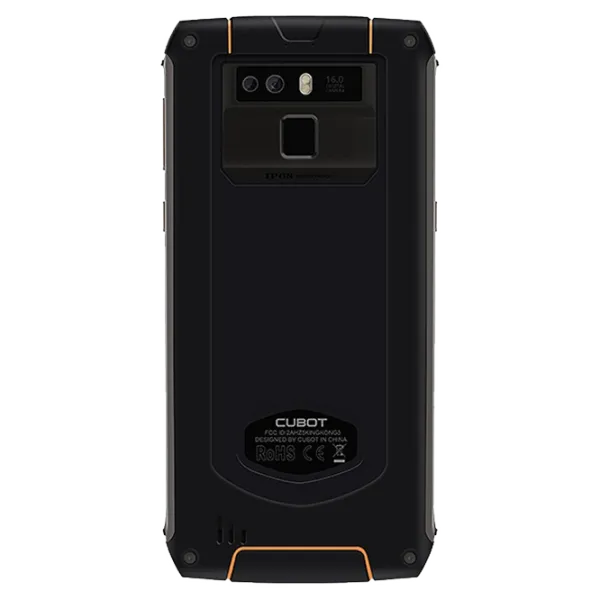 Cubot King Kong 3 4 ГБ/ 64 ГБ/ Dual SIM/ Черный photo 2